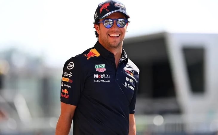 Sergio Pérez se declara listo para segunda parte de la F1