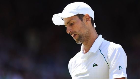 Novak Djokovic lo confirmó: No estará en el US Open