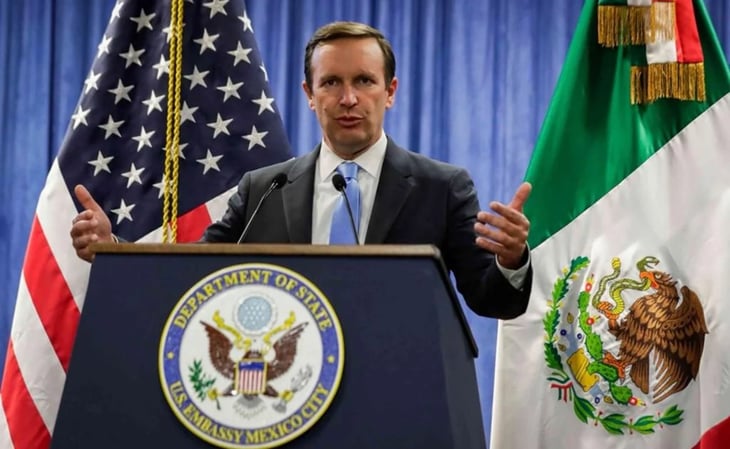 Reconocen congresistas que EU no ha hecho lo suficiente para frenar tráfico de armas; piden a México frenar flujo de drogas