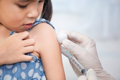 Niños menores de 5 años serán vacunados contra el Sarampión en la Región Centro