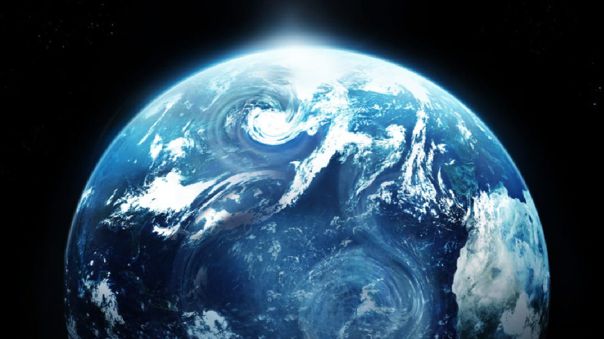 NASA descubre un planeta habitable completamente cubierto de agua