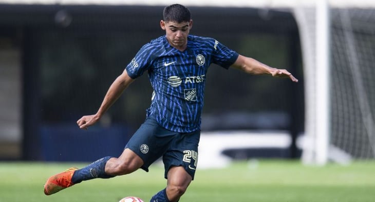 Dagoberto Espinoza, el nuevo mexicano al futbol de Europa