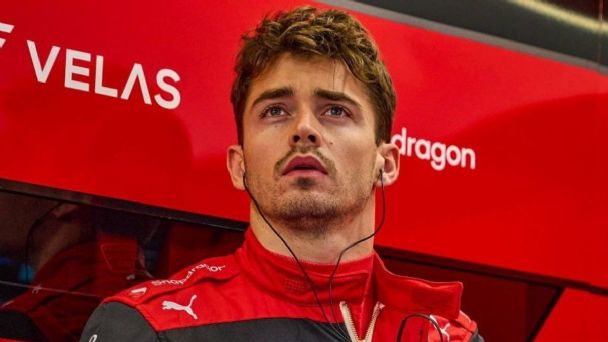 Leclerc: Nos centraremos en el ritmo de carrera, calificación es irrelevante