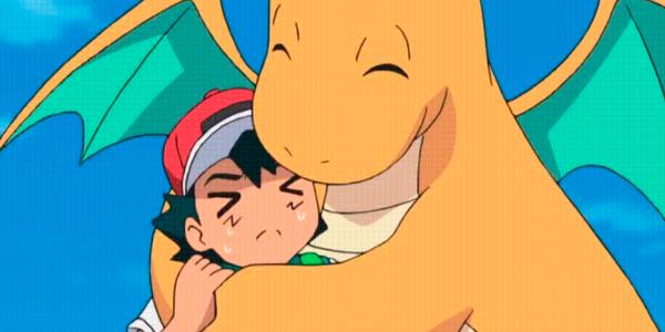 Pokemon: Ya está disponible Dragonite de Ash 