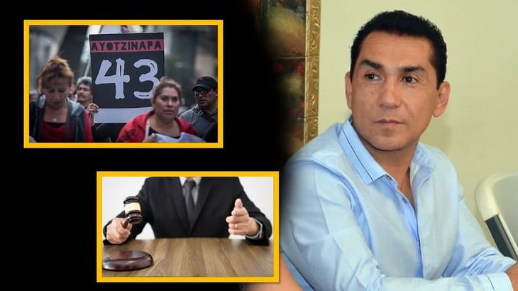 Encinas: José Luis Abarca ordenó desaparición de los 43 normalistas