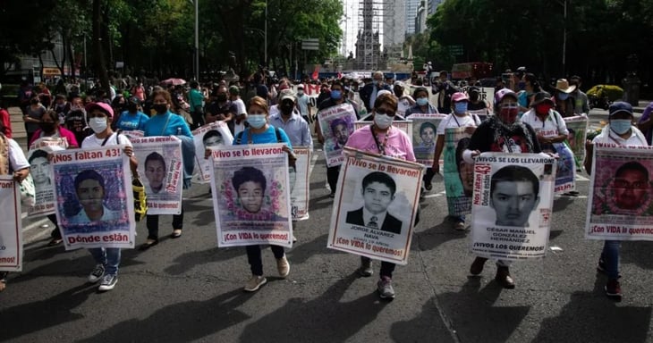'No hay certeza sobre su muerte', dice abogado de familias de los 43 de Ayotzinapa