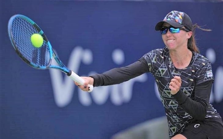 Fernanda Contreras se clasifica al cuadro principal del US Open y hace historia en el tenis mexicano