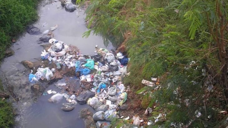 Imagen Urbana y Ecología pide no tirar basura en calles y cauces de PN