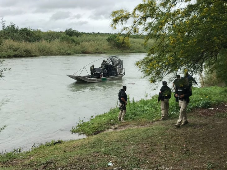 Cuerpo es localizado ahogado en Río Bravo