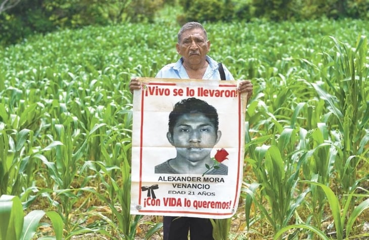 Fallece Ezequiel Mora, padre de uno de los 43 normalistas de Ayotzinapa