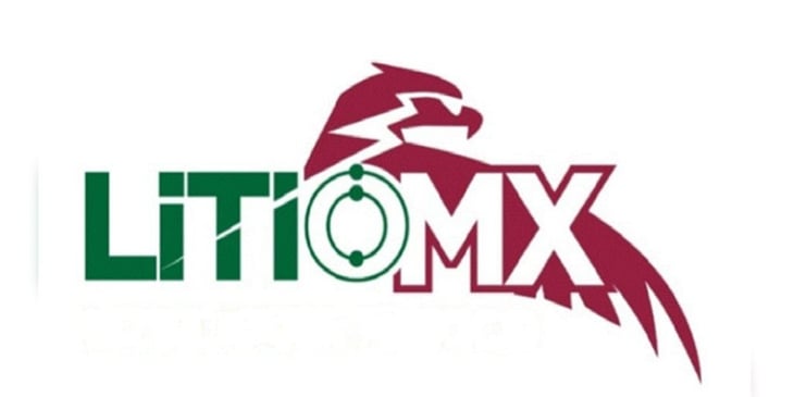 Gobierno de AMLO solicita registro de marca y logotipo de LITIOMX