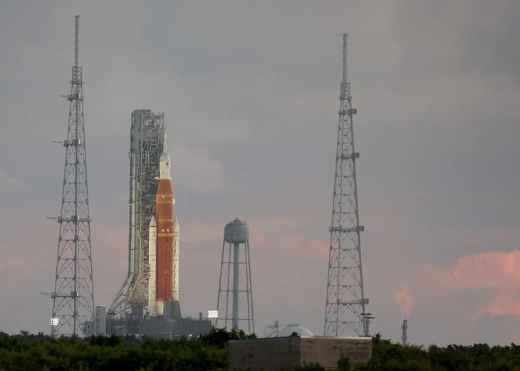 Tras la suspensión de 'Artemis 1', NASA reprograma su despegue