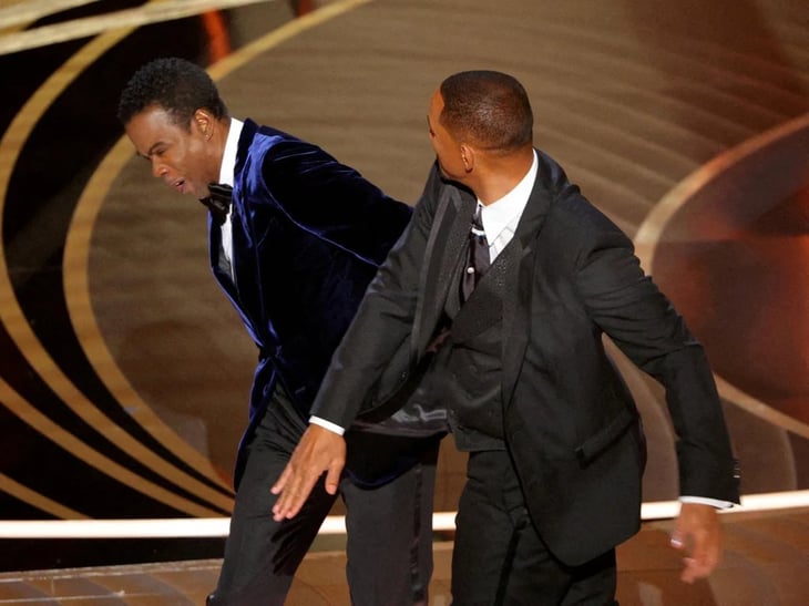 La Academia propuso a Chris Rock presentar los Óscar 2023 tras polémica con Will Smith
