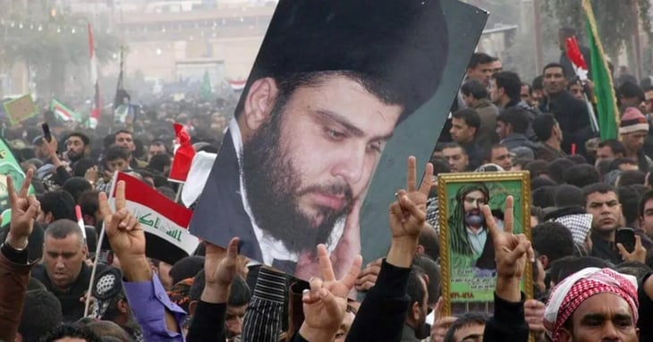 En Irak mueren 12 durante protestas por retirada de Al Sadr