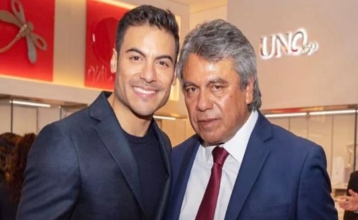 ¿Cómo era la relación de Carlos Rivera con su padre, su fan número uno?