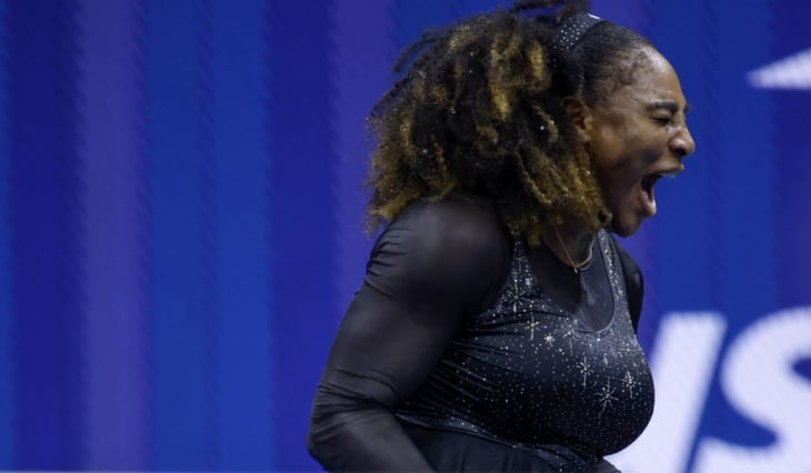 Serena tendrá un ‘baile más’, ganó en su primer partido del US Open