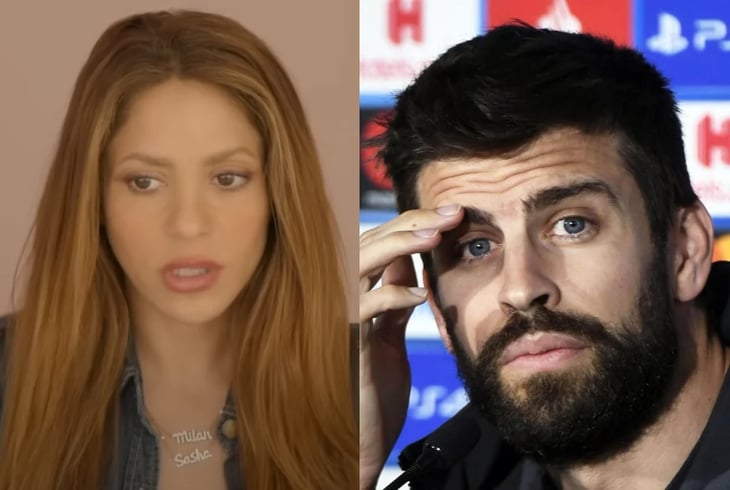 Era apodada 'La Patrona', Shakira nunca logró tener buena relación con amigos de Gerard Piqué