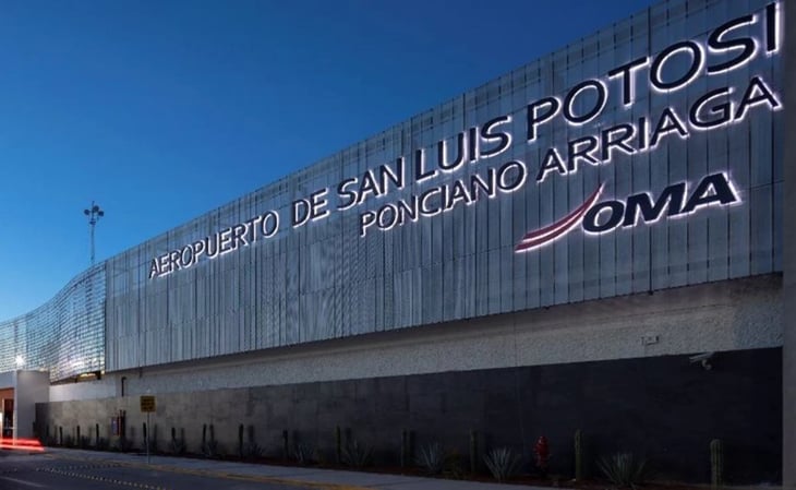 Aeropuerto de SLP contará con tres nuevas rutas