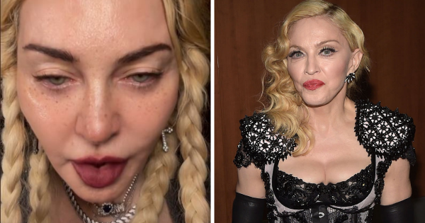 Critican a Madonna por abusar de filtros en fotos y no la reconocen