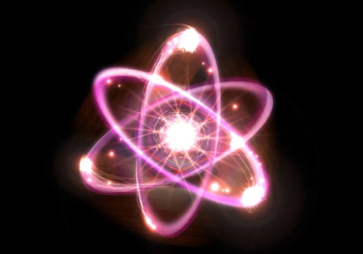 Estudio reveló una imagen de como se ve un Átomo en alta resolución