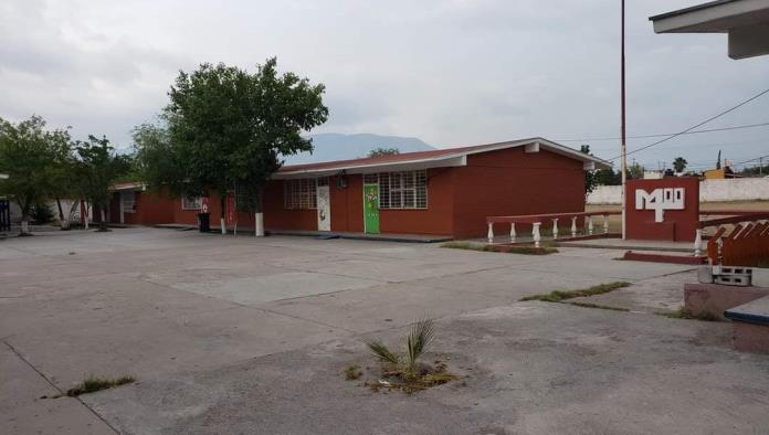 Municipio continúa rehabilitando escuelas 