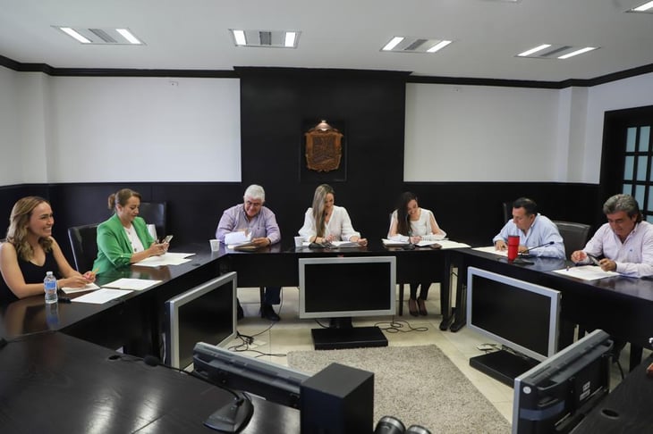 La comisión de auditorÍa presentó la terna para ocupar la AUDITORÍA SUPERIOR DEL ESTADO