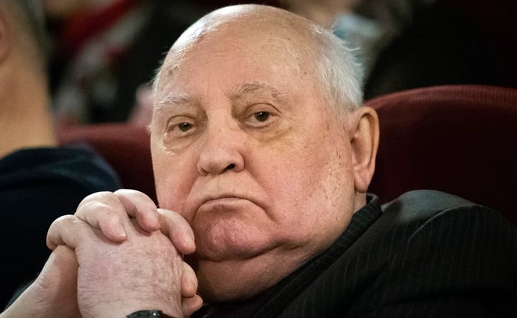 Putin Guterres Johnson y otros líderes lamentan muerte de Mijaíl Gorbachov; 'profundo pesar' dice presidente de Rusia