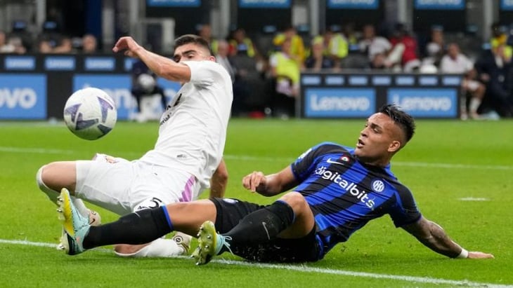 Inter de Milán retomó el rumbo con victoria sobre el Cremonense