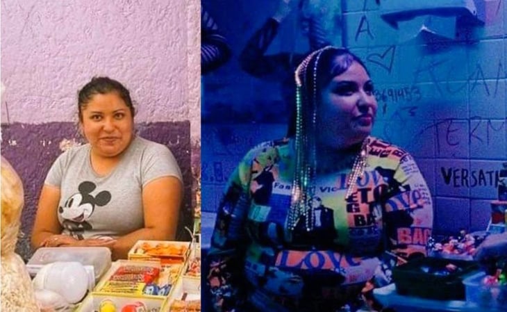  De vendedora de dulces en Metro Allende a compartir el XT4S1S en video de Danna Paola