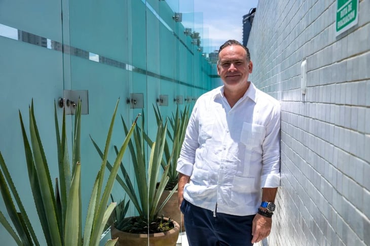 Roberto Solís: embajador de la cocina mexicana