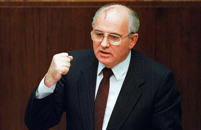 Despedida de Gorbachov será el sábado en Casa de Sindicatos de Moscú