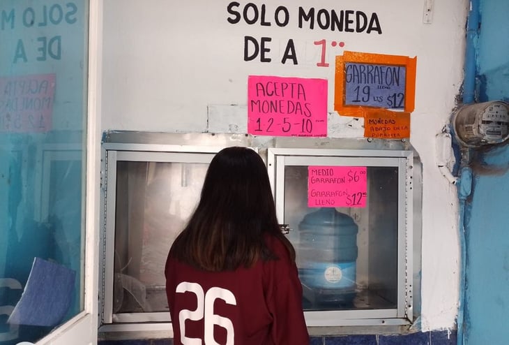 Las purificadoras clandestinas de agua aumentan en Monclova