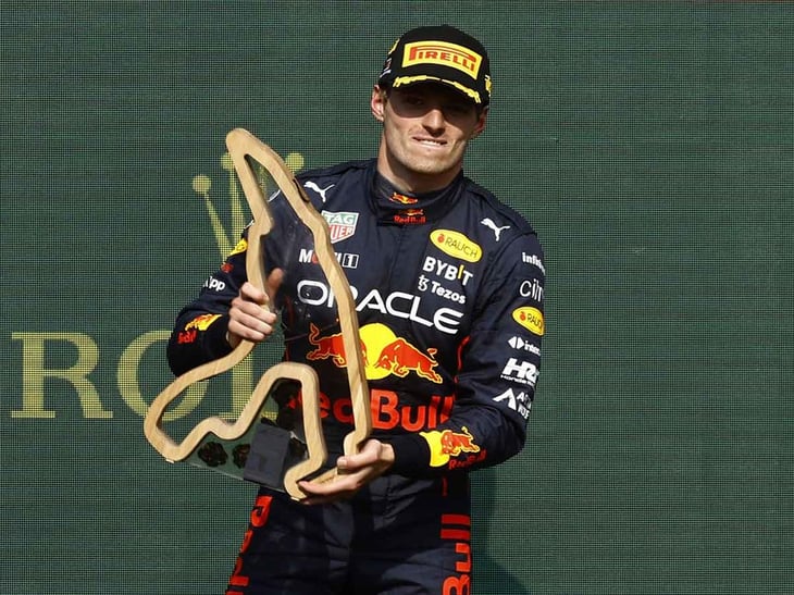 Verstappen: Tras el gran fin de semana de Spa tengo ganas de correr en casa