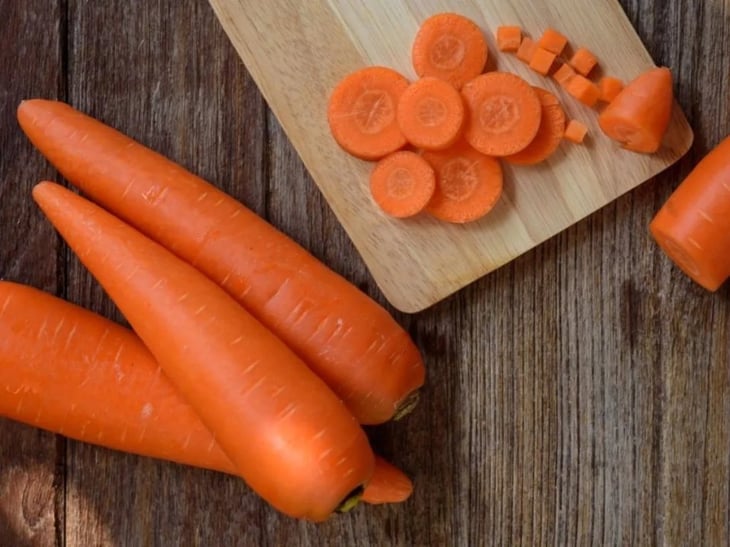 Salud: estos son los beneficios de comer la zanahoria cruda