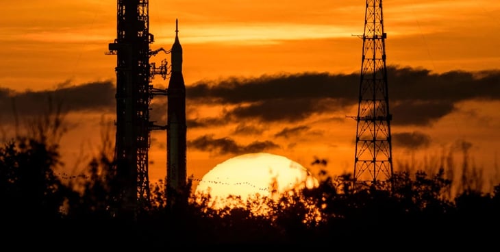 NASA confirma lanzamiento de 'Artemis 1' rumbo a la Luna