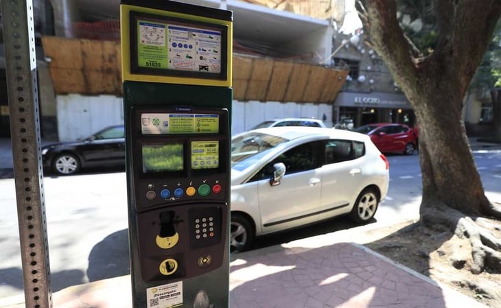 ¿Qué dice el nuevo reglamento para estacionamiento en CDMX?