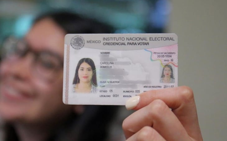 INE: 54 mil electores coahuilenses en riesgo de no votar por tener su credencial vencida