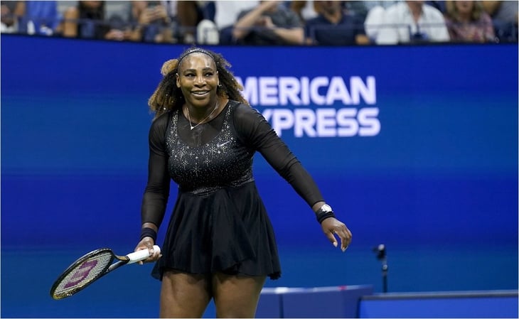 Serena Williams se impuso a Anett Kontaveit y avanza a la tercer ronda del US Open