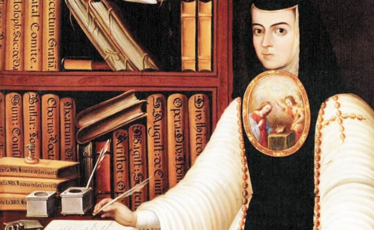 España recupera dos textos de Sor Juana Inés de la Cruz que serían vendidos en 80 mil dólares