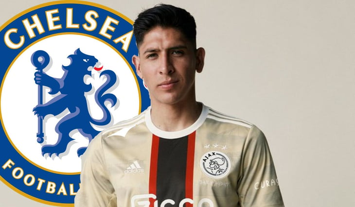 Chelsea ofreció 50 millones de euros por Edson 