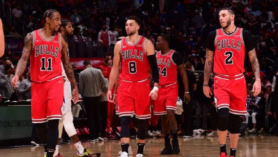 ¿Unos Chicago Bulls saludables son el mejor equipo del Este de la NBA?