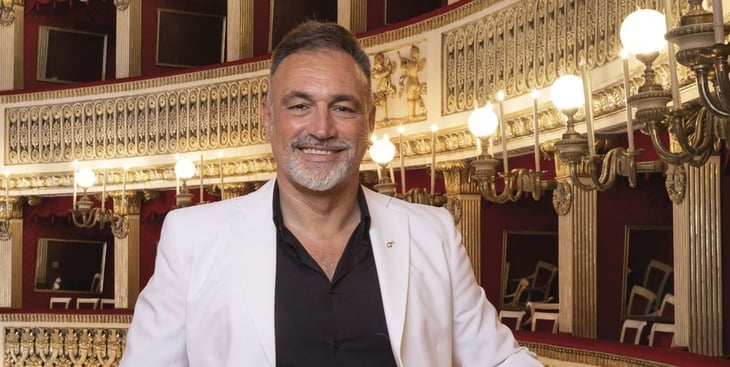 El argentino Basso dirigirá el coro del Teatro Real de Madrid desde 2023
