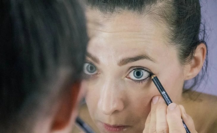 Delineado de sirena: la tendencia de maquillaje viral que amarás