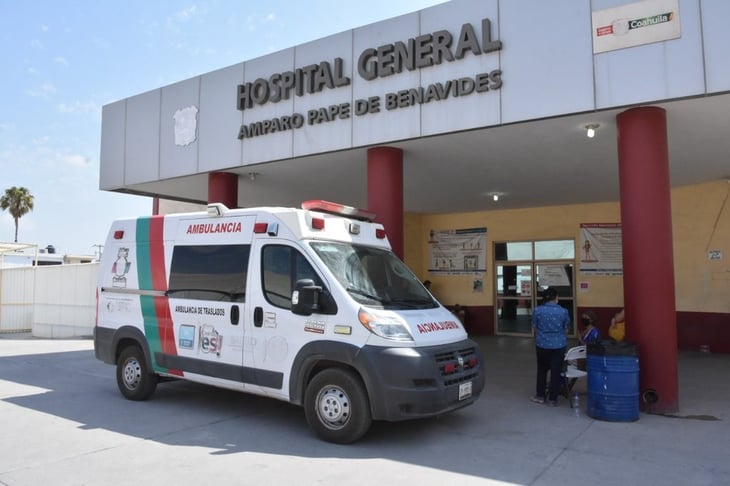Intentos de suicidio de presentan con frecuencia en el hospital Amparo Pape de Monclova 