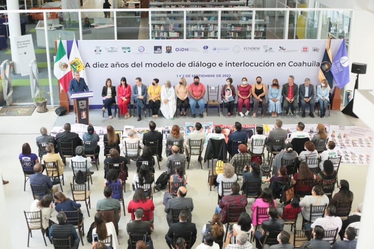 Coahuila refrenda su apoyo a los colectivos de búsqueda
