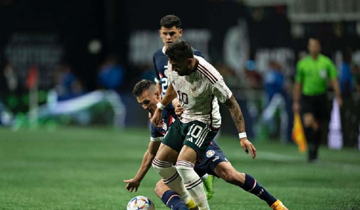 México ya tiene rival previo a la Copa del Mundo de Qatar 2022