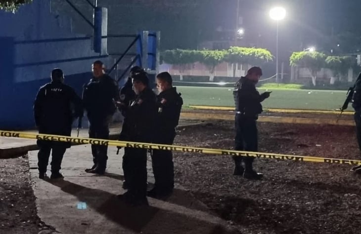 Reportan graves a sobrevivientes de cancha de fútbol en Yecapixtla