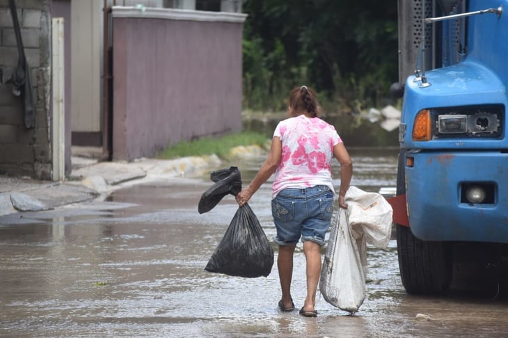 6 mil familias quedaron sin nada tras las lluvias en Múzquiz