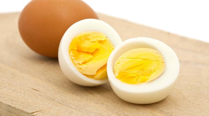 ¿Conoces los beneficios de comer huevo cocido?