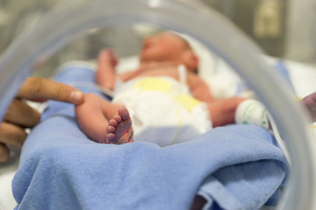 El fallecimiento de un bebe prematura es investigado en el hospital Amparo de Monclova